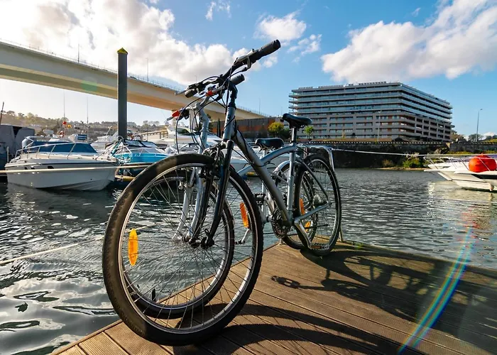 Douro Floating House * 포르투